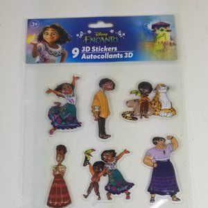 Disney Encanto 3D Dimensional stickers